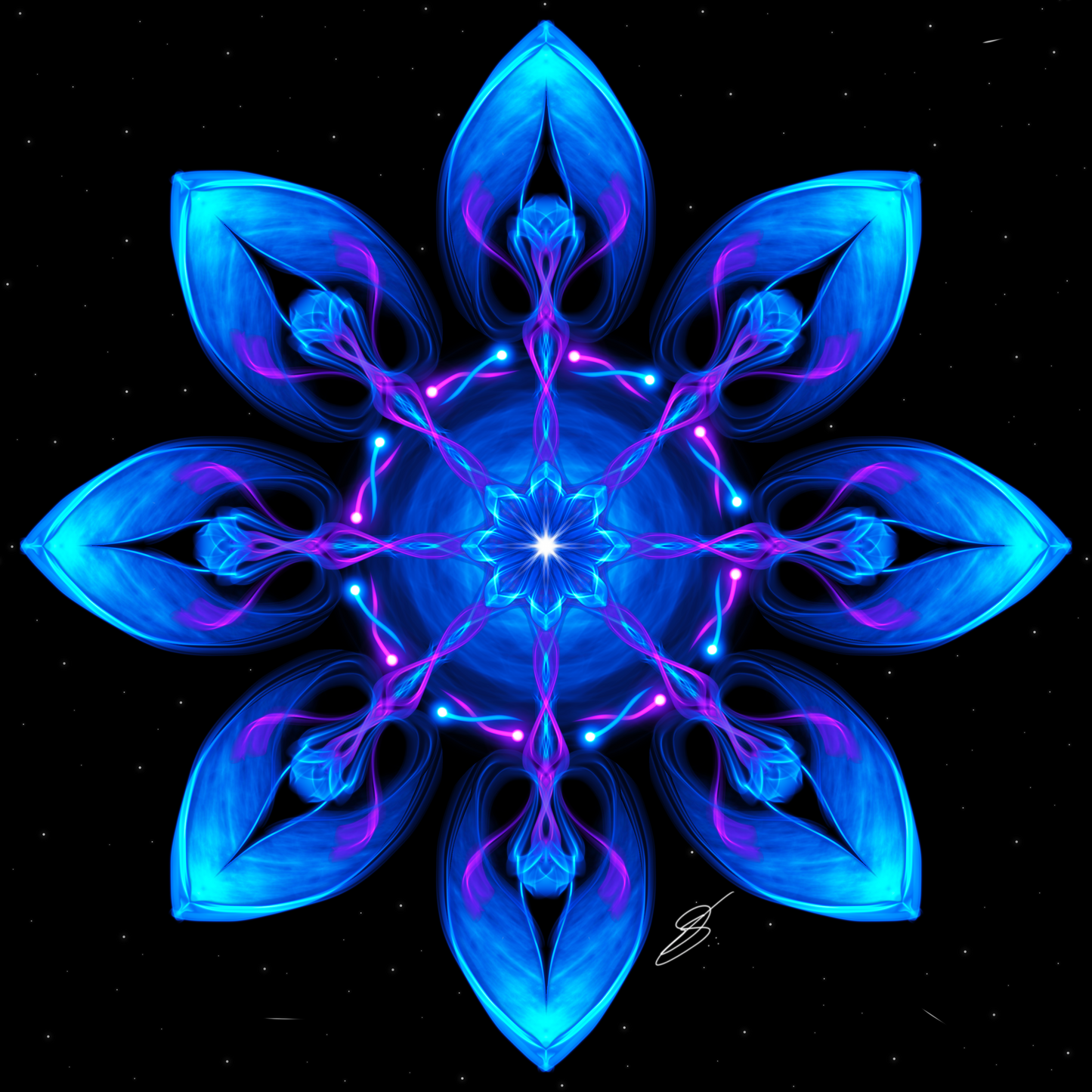 Código de Conexão com a Egrégora de Consciências da Estrela Canopus - (Mídia digital)