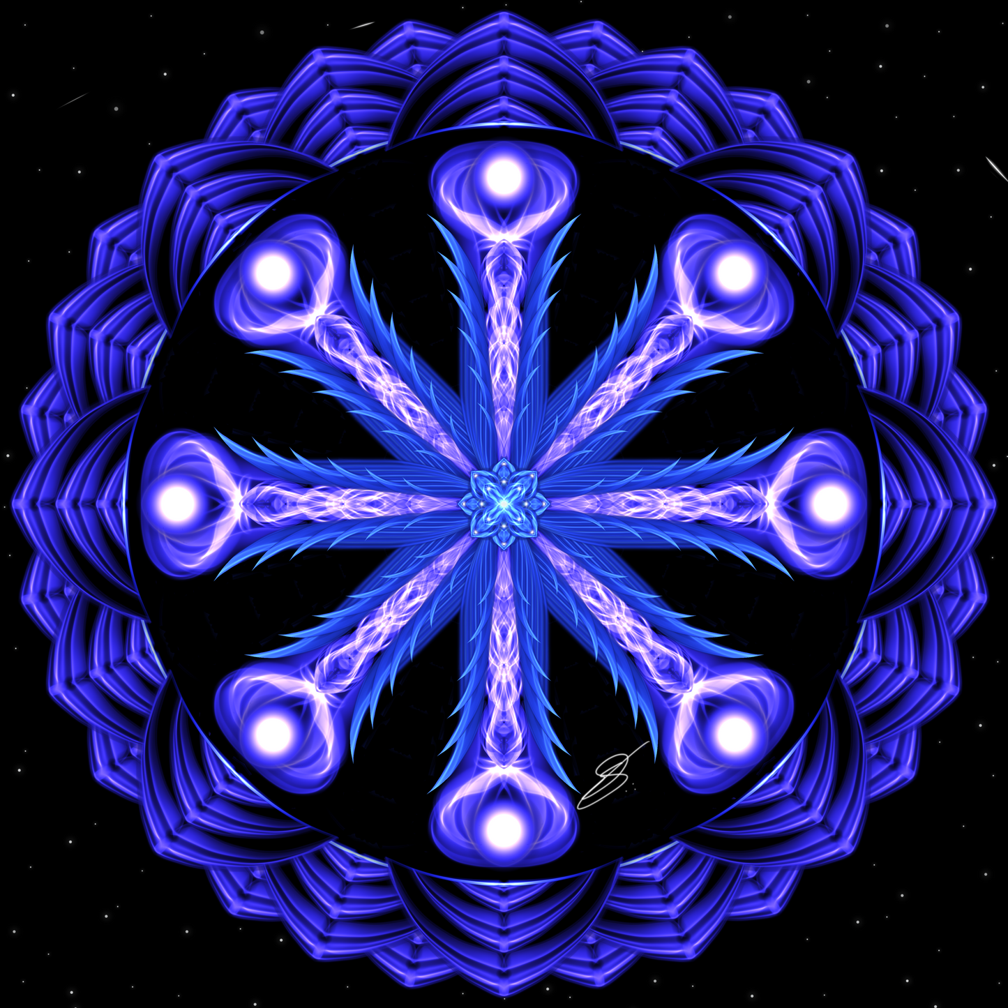 Código de Conexão com a Estrela Sírius Alpha - (Mídia digital)
