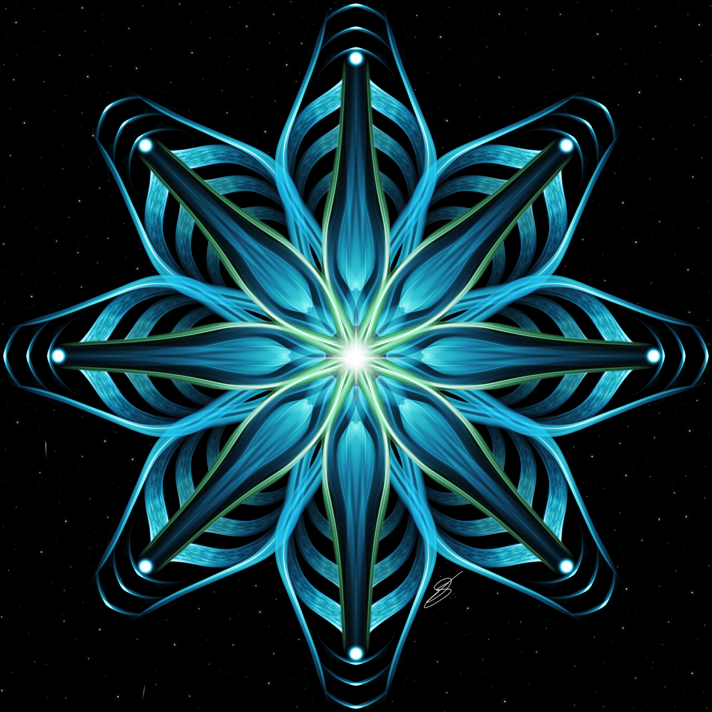 Código de Conexão com a Fraternidade Azul de Sírius - (Mídia digital)