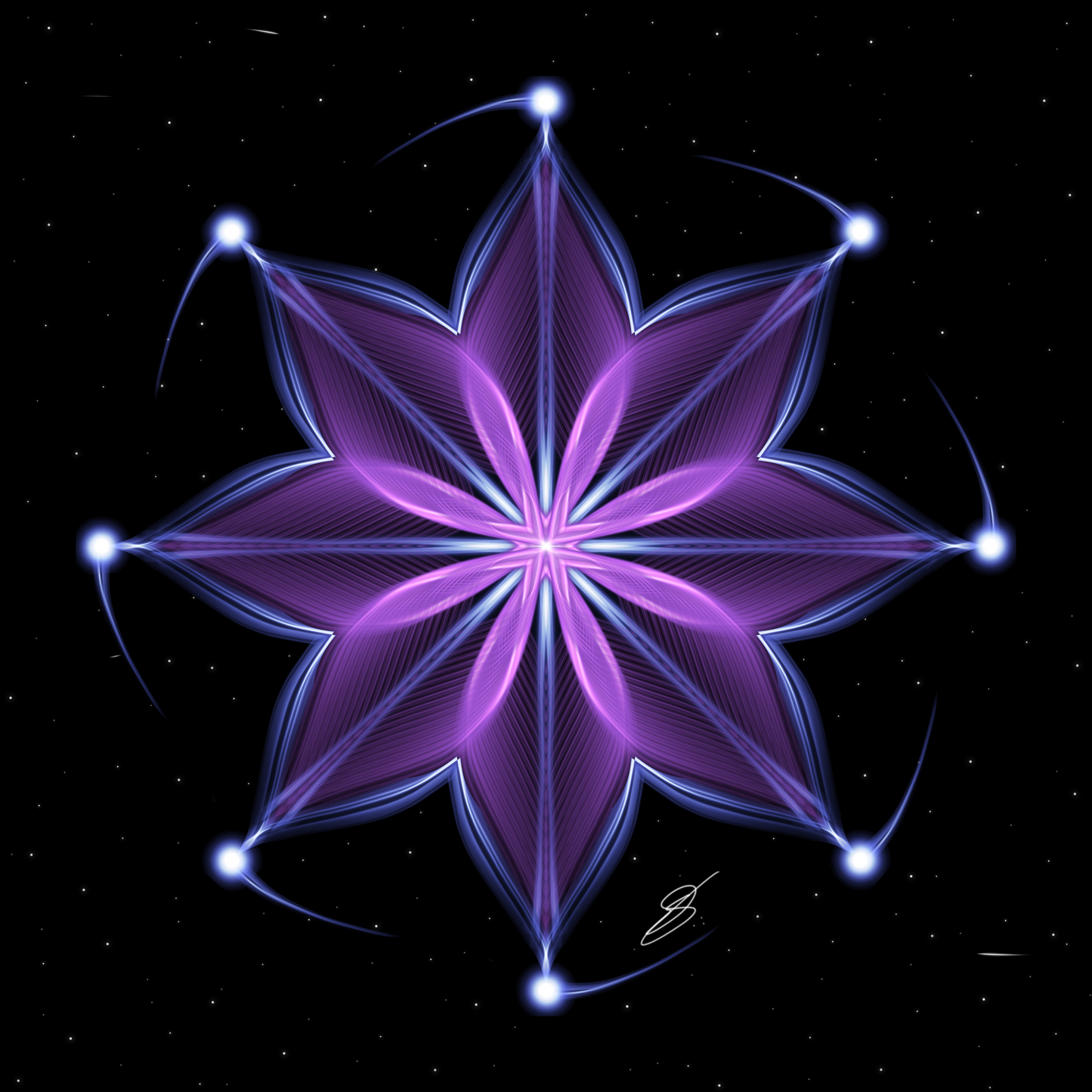 Código de Conexão com a Fraternidade Cristal de Canopus - (Mídia digital)
